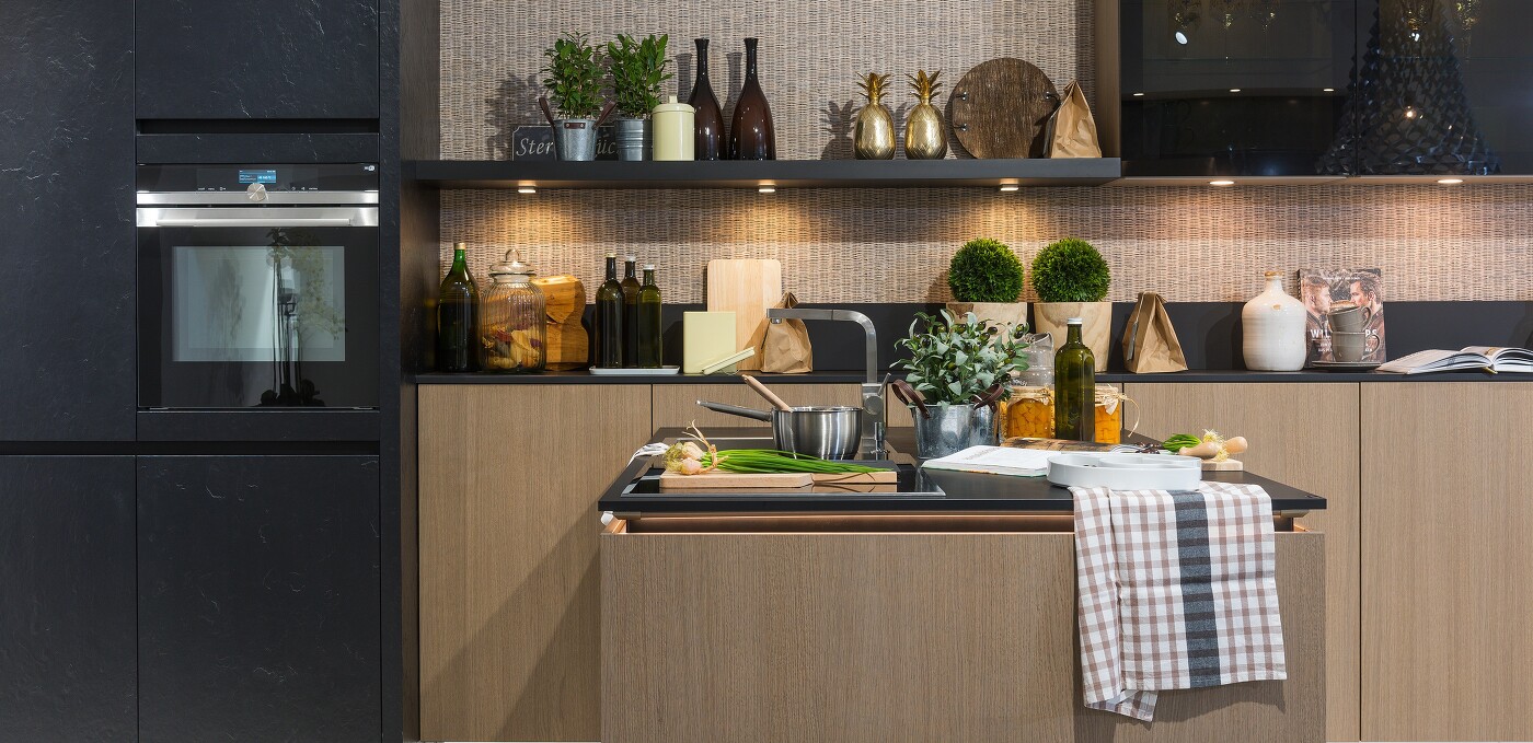 So schön kann Küche sein So schön kann Küche sein